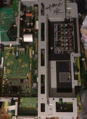 原装松下TH-42PA50C主板TNPA3519配屏MC106W36FC8 实物图一套80