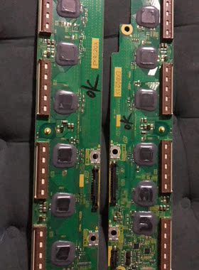 原装松下等离子TH-50PV80C缓冲板TNPA4397 TNPA4398屏MC127H27T11