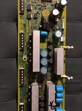 松下液晶电视TH-42PV8C TH-42PV80C SS板 驱动板TNPA4394 AD