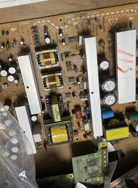 原装P42E101C电源板1CA0131 PS80实图