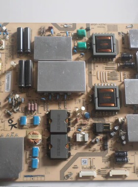 LCD-60SU860A电源板APDP-437A1 RDENCA500WJQZ