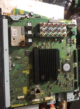 现货 原装松下TH-P42S25C 主板TNPH0845 LC 配屏MC106FT13