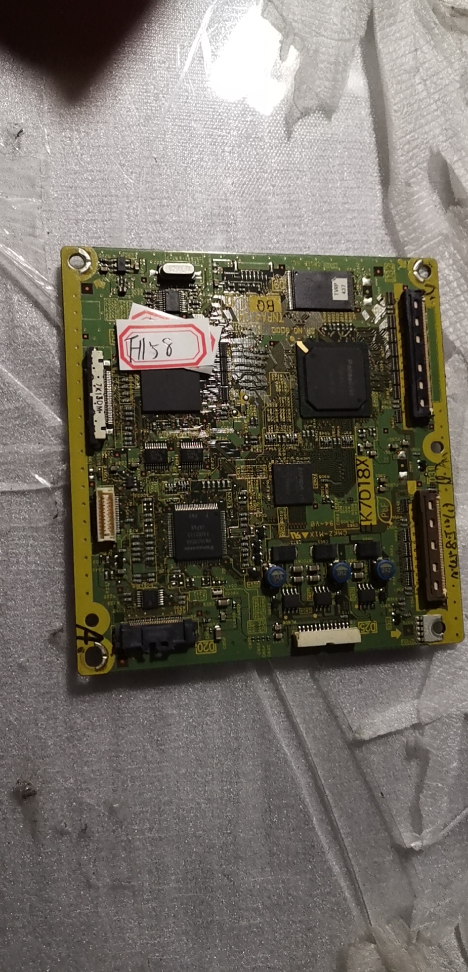 原装 松下 TH-42PV70C 逻辑板 TNPA4134 AQ 实物拍摄