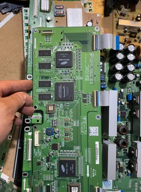 LJ41-02476A LJ41-01968A 三星YD05 逻辑板 原装
