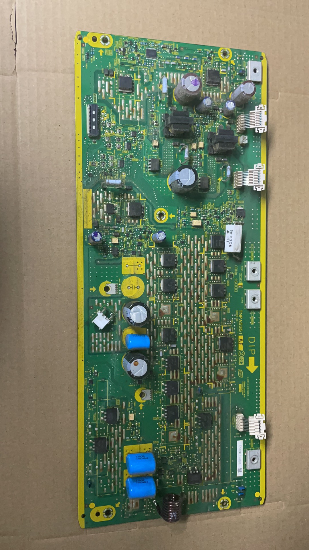 TH-P46/50U30C TH-P46/50UT30C Y板 SC板TNPA5351 AJ AF