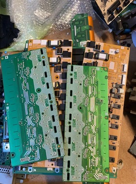 夏普LCD-46RX1 46GX3高压板RUNTKA323 324 325 326WJZZ 一套