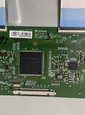 原装创维55G7200 49E710U 49E6000 逻辑板 6870C-0535B