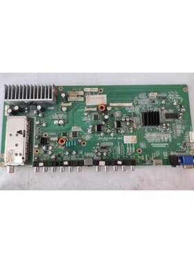 原装长虹LT 52700FHD主板JUJ7.820.494 V4.1配屏 LTA520HB09