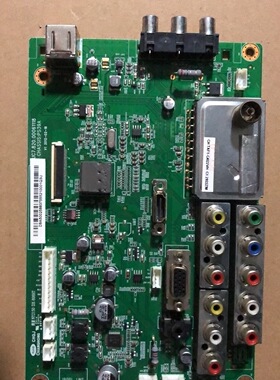 长虹3D42A3700iD 42A3000iD主板JUC7.820.00061118配屏S43AX-YB01