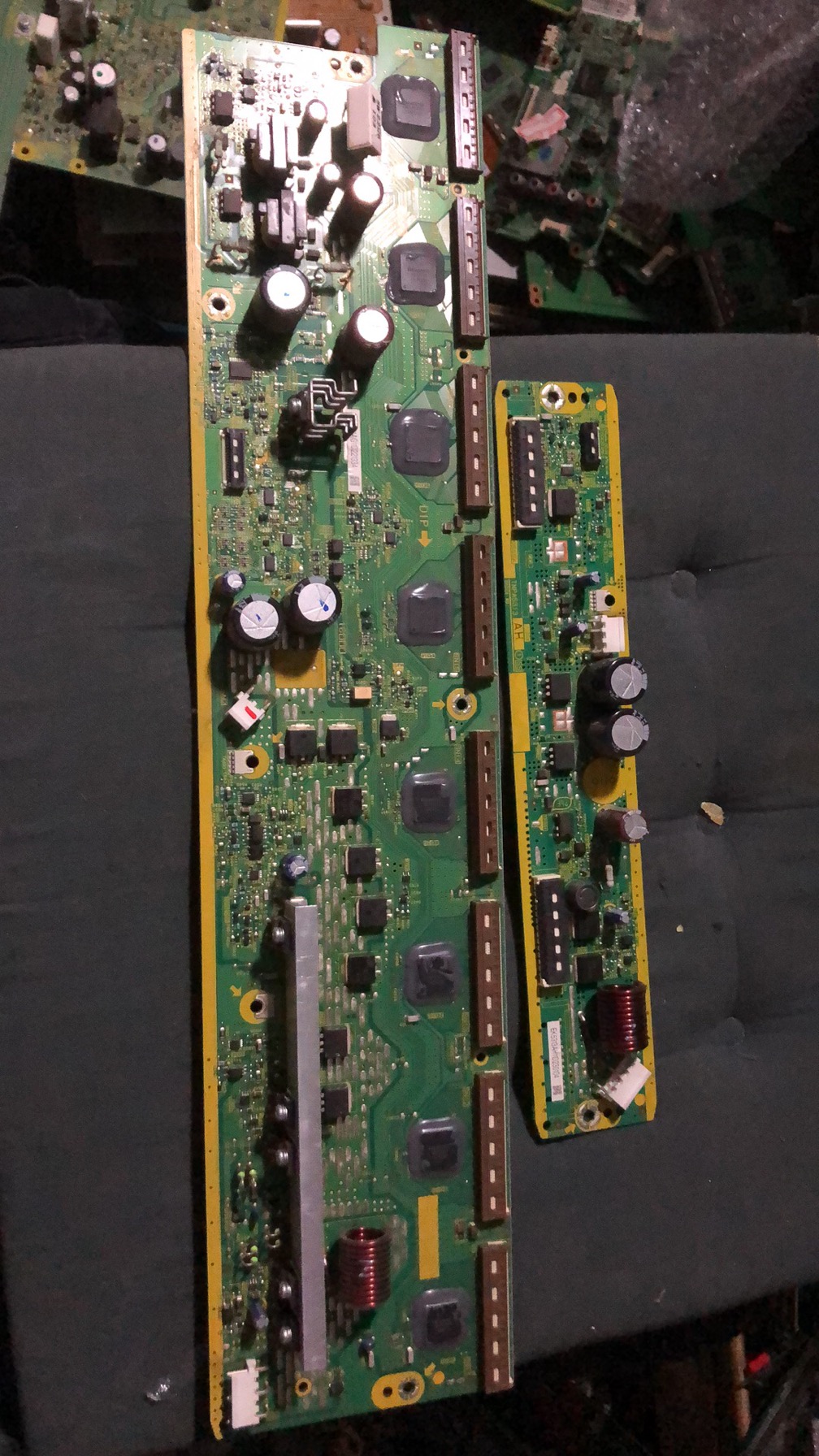 松下TH-P42C30C 33C Y板SN板TNPA5311 SS板TNPA5313一套价