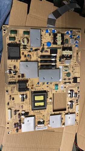 原装夏普LCD-46LX930A 52LX930A电源板DPS-132DP-1 RDENCA427WJQZ