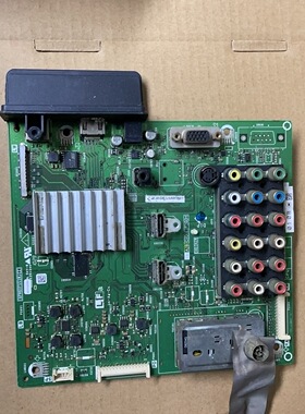 夏普LCD-40GE220A/46GE220A/52GE220A主板QPWBXF553WJZZ