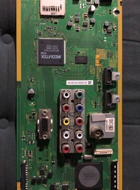 松下TH-P42X50C TH-P50X50C主板TNPH1001 CB CA
