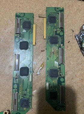 松下等离子42PA50C缓冲板TNPA3242 TNPA3243 一对