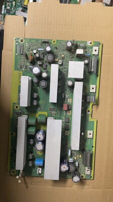 原装松下TH-50PV80C SC板 Y板 TNPA4393 AH