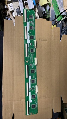 长虹3D42A3700iD屏S43AX-YB01缓冲板LJ41-10138A LJ92-01853A