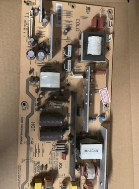 拆机夏普LCD-40G100A电源板RUNTKA675WJQZ JSI-401401A