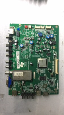 TCL L43F3200E E5000E主板40-MT01E0-MAH2XG/MAE2XG屏LTA430HN01