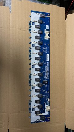 原装KLV-40J400A索尼KLV-40V440A高压板SSB400W20S01 REV0.5