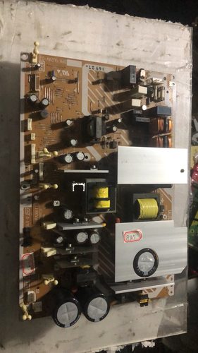 松下等离子电视th电源板tnpa3911