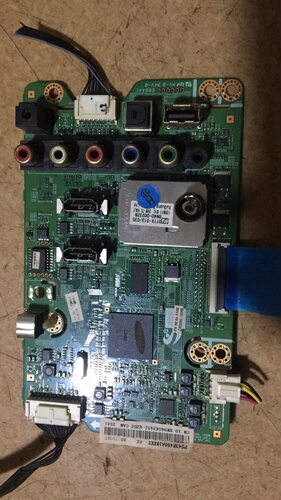 原装三星 PS43E450AIR主板 BN41-01799A 配屏S43AX-YB01