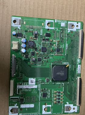 夏普LCD-40D500A-WH 逻辑板RUNTKA680 CPWBXF466WJ 01