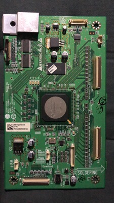 原装LG42V8X3 逻辑板 6870QCH006A6871QCH974A