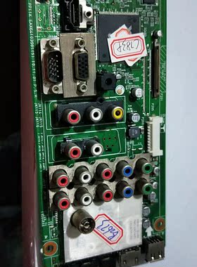 原装 LG 50PT255C-TA 主板 EAX64103901(5) 屏 PDP50T30010