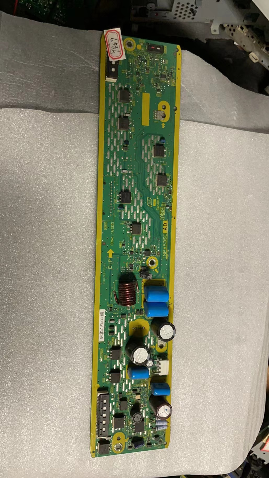 原装松下TH-P42U30C P42U33C P42UT30C SS板 TNPA5350 AD AJ测好