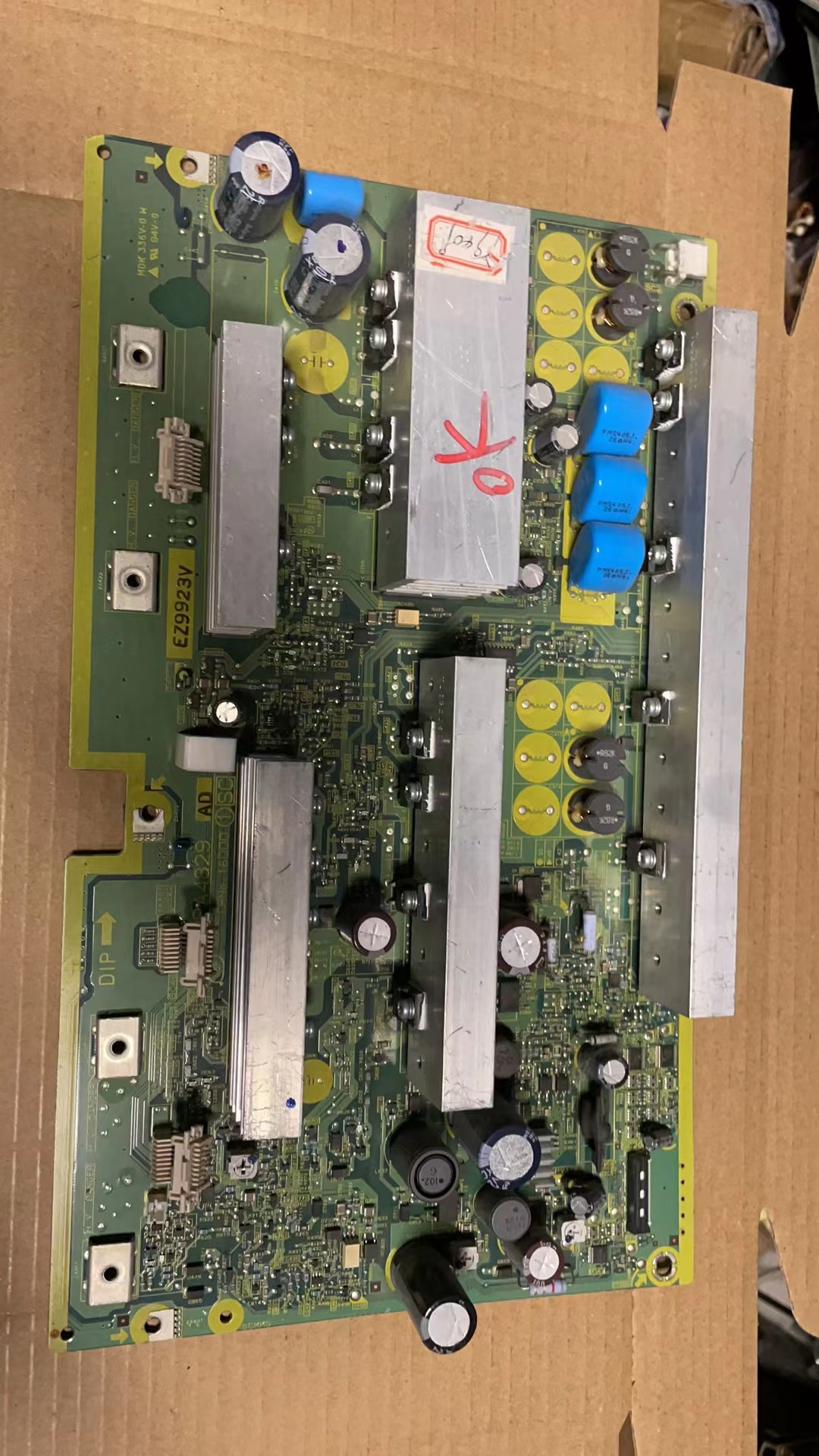 试好 松下TH-P42S10C Y板 SC板 TNPA4829 AD