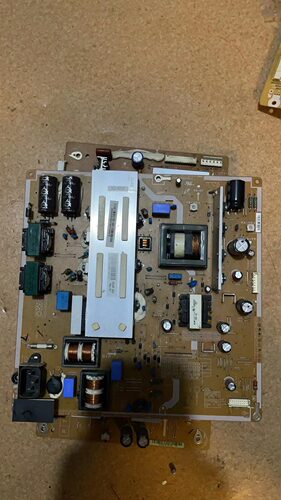 原装三星PS60F5000AJ电源板P60QF_DSM PSPF371503A BN44-00601A