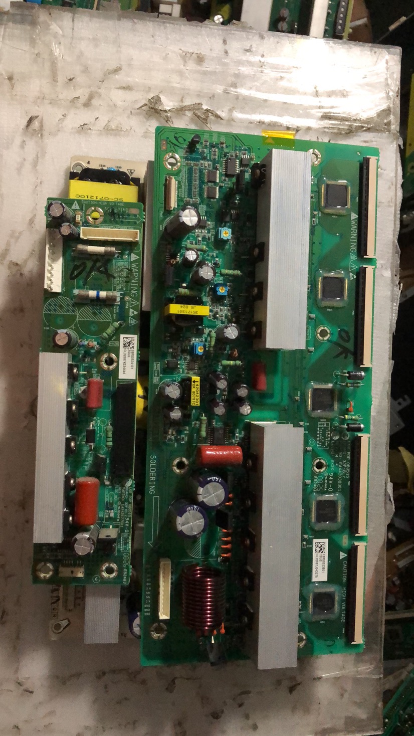 LG 32F1B 32P95MV康佳PD32ES33 Y板EAX43177501/2 EAX43038301/2