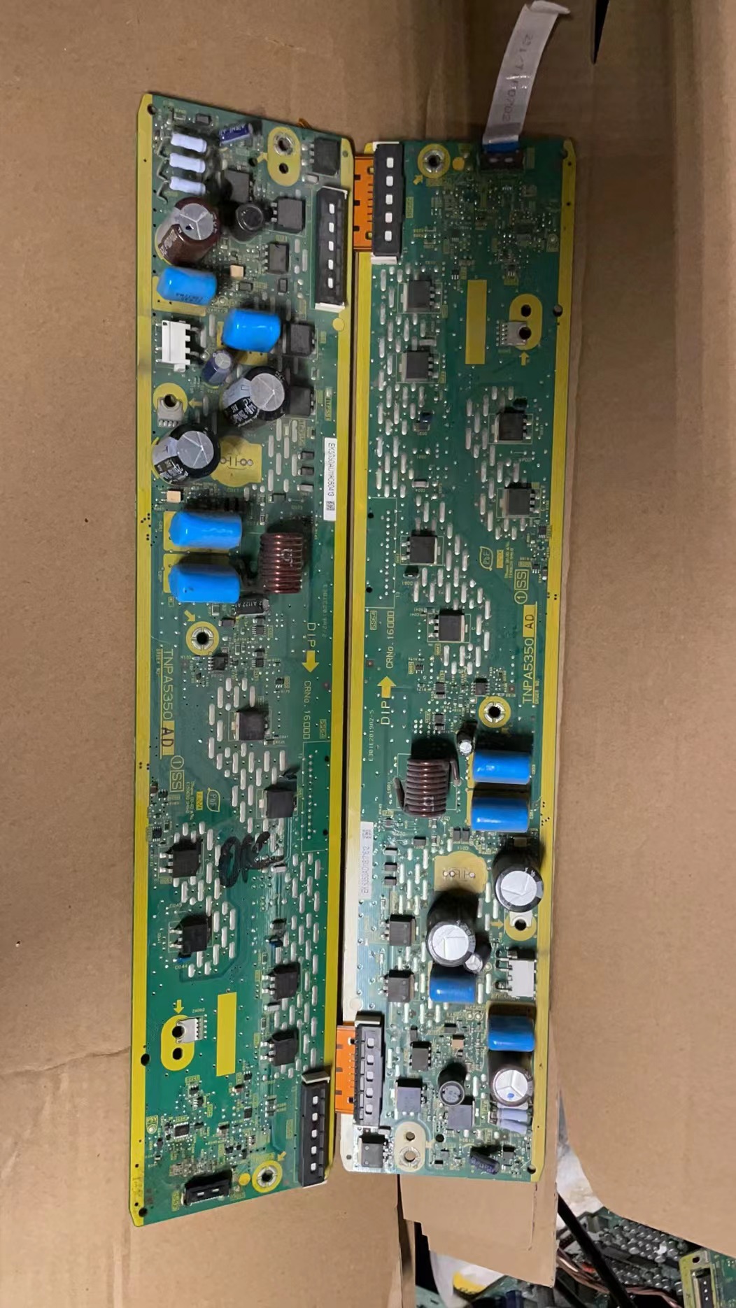 松下TH-P46UT30C TH-P46U30C TH-P46U33C SS板Z板X板TNPA5350