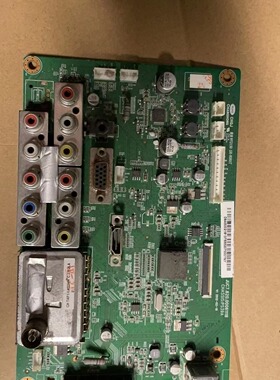 拆机长虹3D42A3700ID 主板JUC7.820.00061118 配屏S43AX-YB01