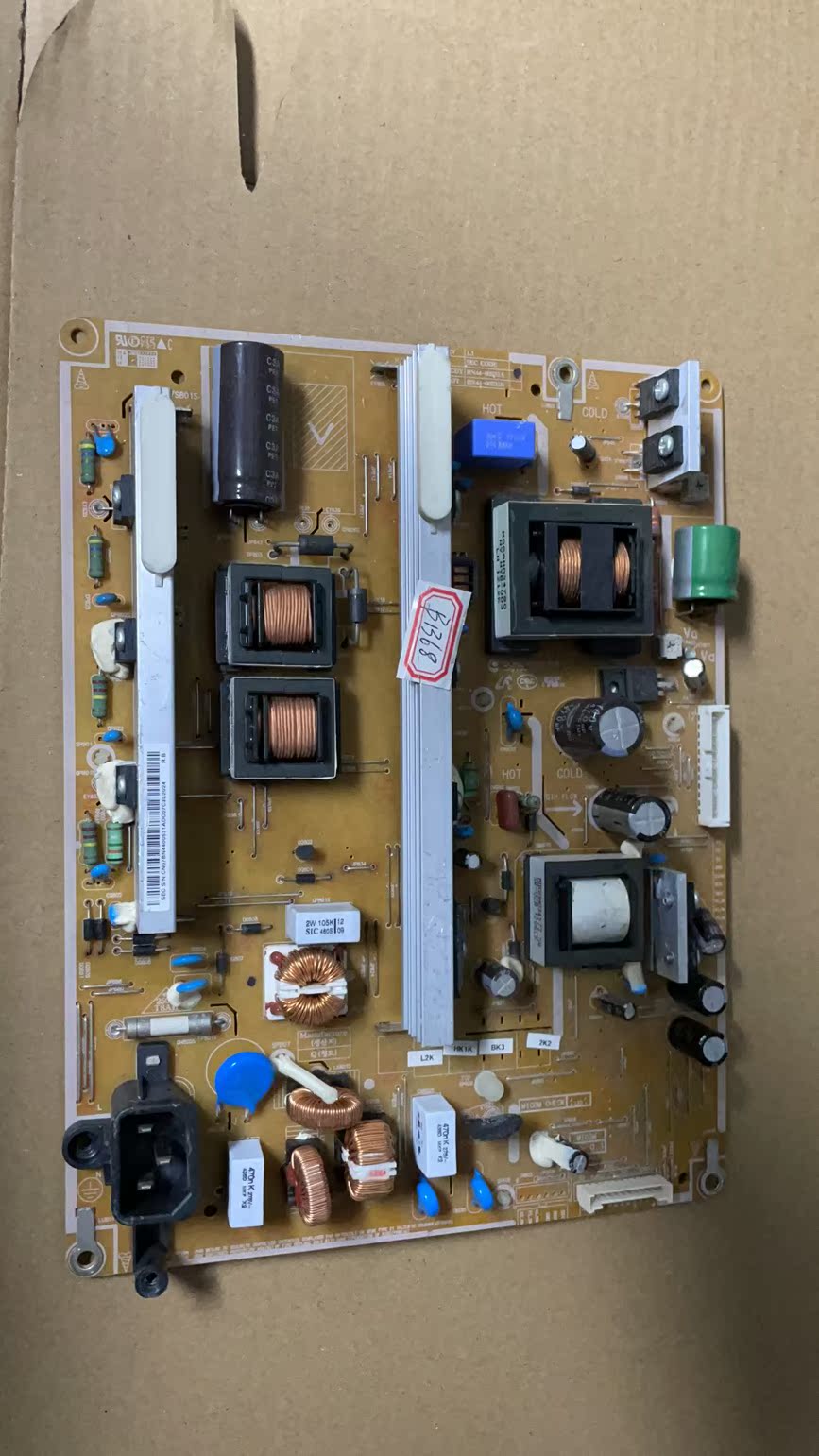 原装三星PS43E400U1R电源板 BN44-00531A BN44-00531B S43SD-YB01