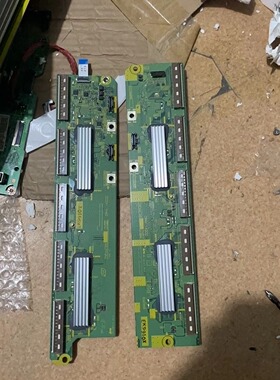 原装拆机松下TH-P50S10C缓冲板 TNPA4789 TNPA4788实物图发货