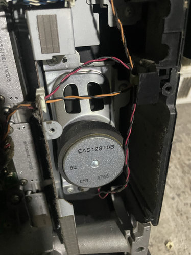 TH-4250PV70C700CTH-4250PV60C喇叭EAS12S10BEAS12S13A