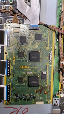 松下TH-50PZ800C逻辑板TNPA4439 BD1D屏MC127F19T11