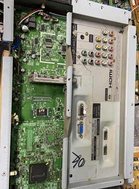 原装日立等离子P50X101C主板JP59144 JA09392 JA09393-A
