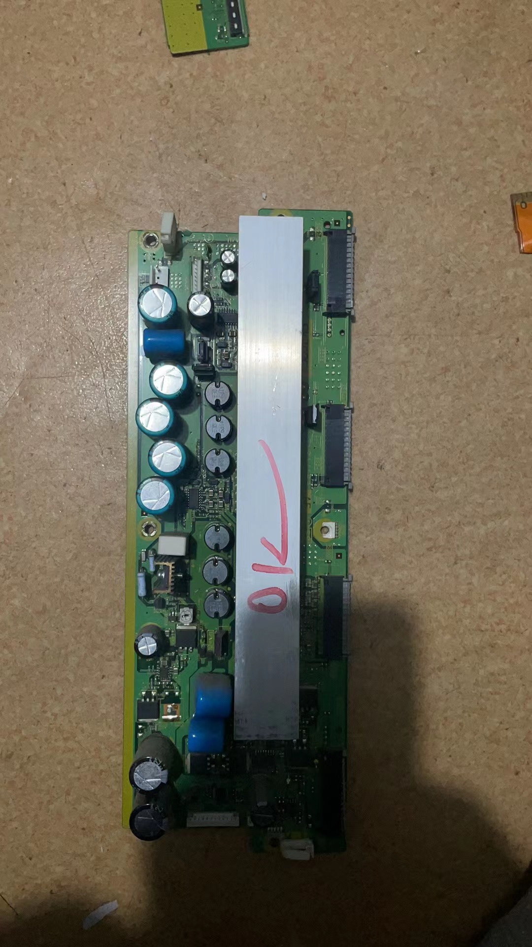 松下TH-42PV70C TH-42PV700C SS板 Z板TNPA4183 AF AG