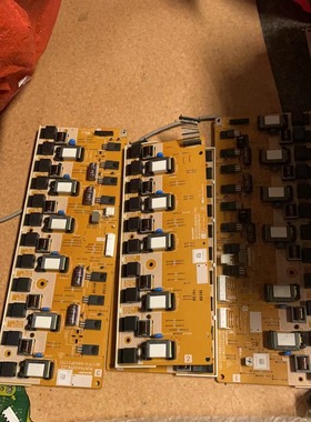 夏普LCD-46GX3 46RX1高压板RUNTKA323/4/5/6WJZZ QKITF0188S1/2/3