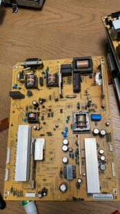 原装夏普LCD-46/52LX920A电源板RUNTKA747WJQZ LC1009-410