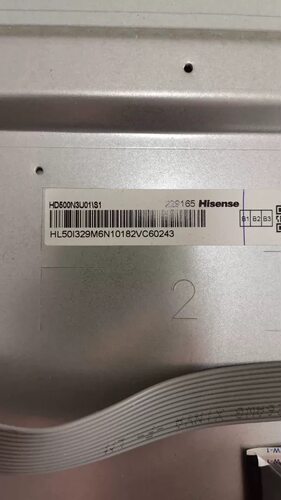 原装海信LED55E5U LED60EC500U LED65EC500U主板RSAG7.820.7557
