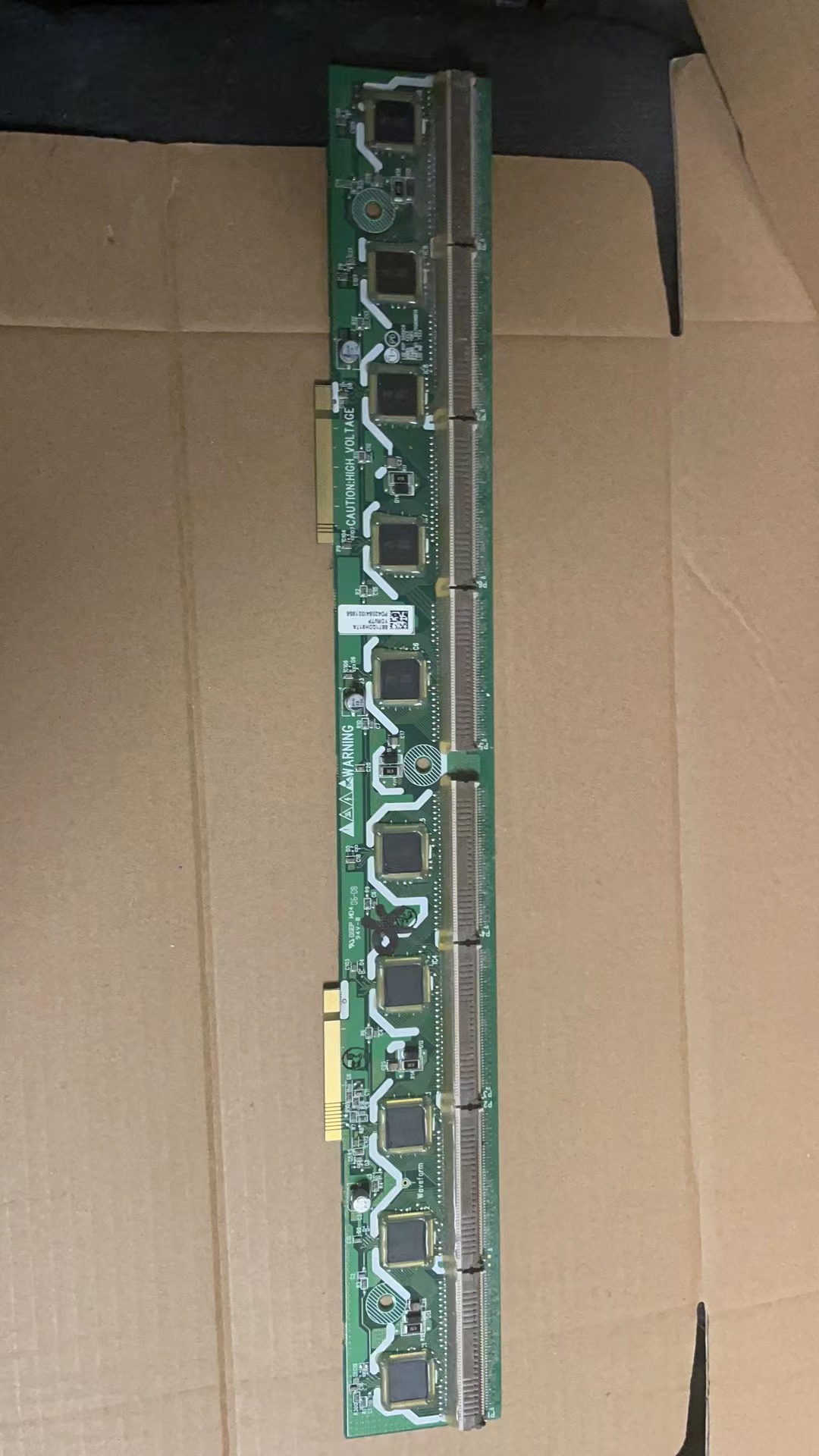 原装LG42PC1RA 42PC1R LG42X3 原装缓冲板 6870QKH001A