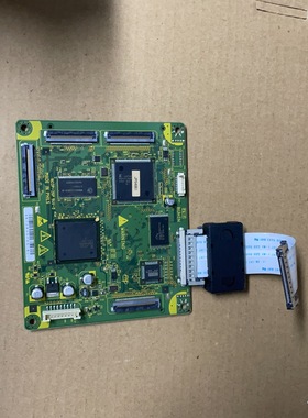 日立等离子P42E101C逻辑板JA09572 JP60103屏 FDF42C128135UC-42