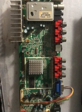 原装TOP-TECH MST6M181V1.0-E D 液晶电视主板 v420h1-l13