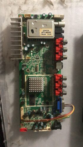 原装TOP-TECH MST6M181V1.0-E D 液晶电视主板 v420h1-l13