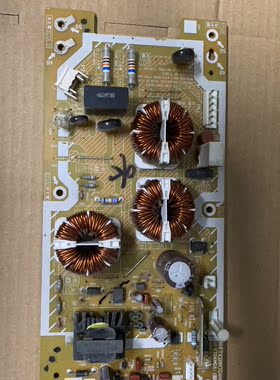 松下原装TH-46/50PZ800C副电源板ETX2MM704MG NPX704MGA-1 测好