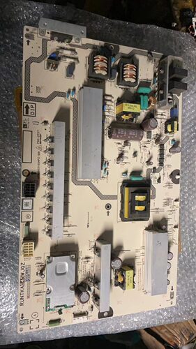 夏普LCD-52LE700A LCD-46LE700A电源板 RUNTKA625WJQZ PSD-0699