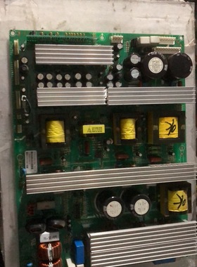 原装夏华PS-42T7 LG42V7 长虹PT4218等离子电源板USP440M-42LP